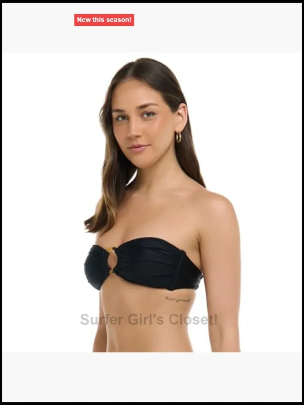 N/A women’s bandeau